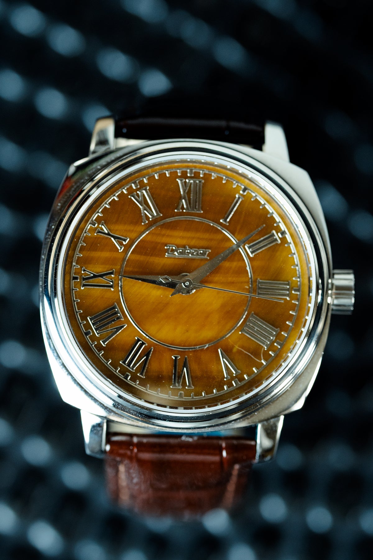 Stone Collection: Tigers Eye