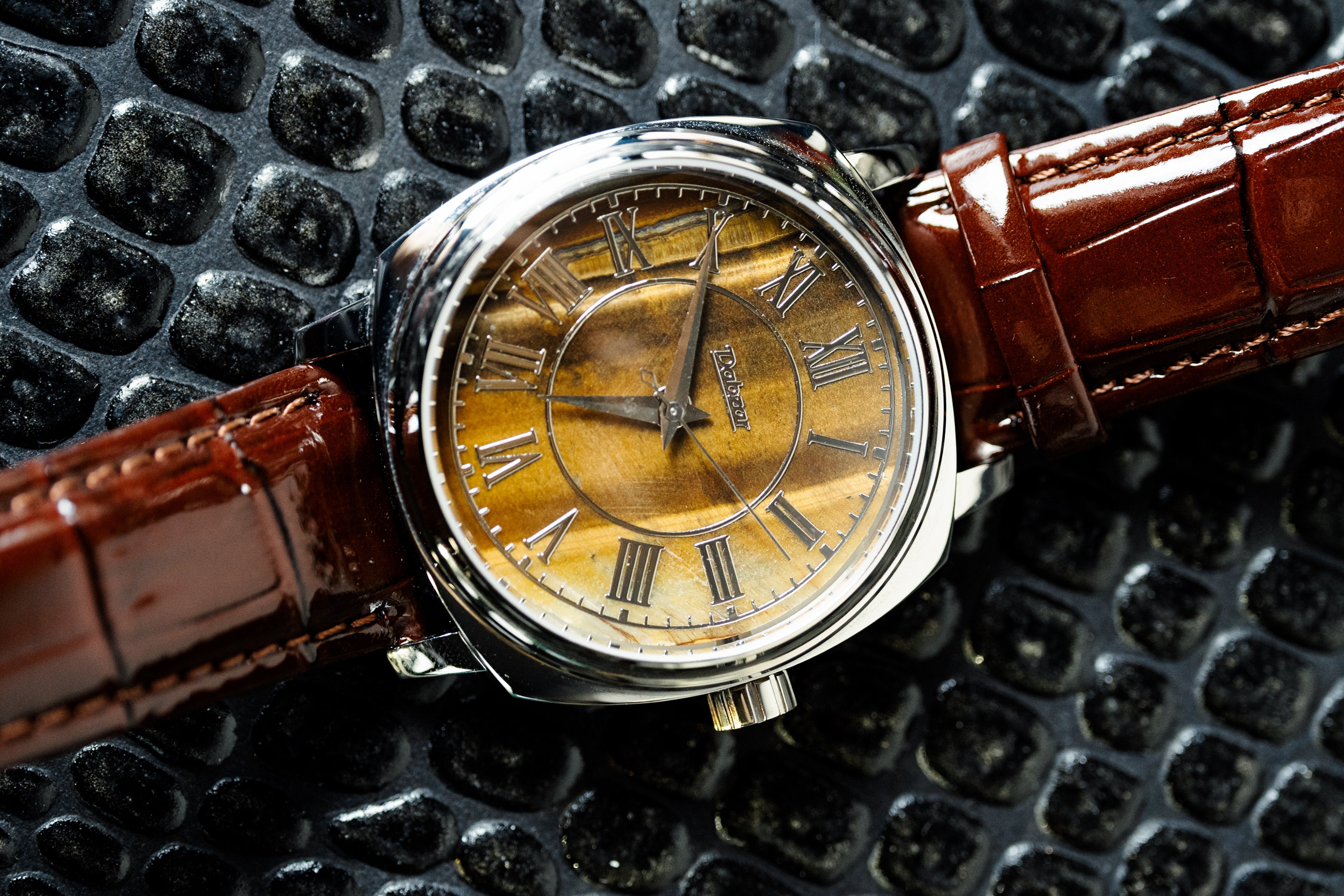 Stone Collection: Tigers Eye