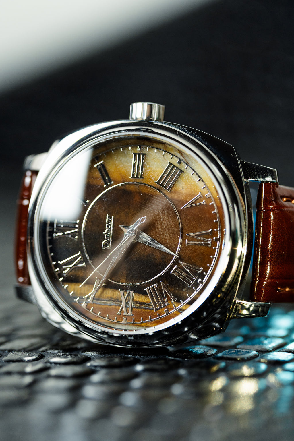 Stone Collection: Tigers Eye