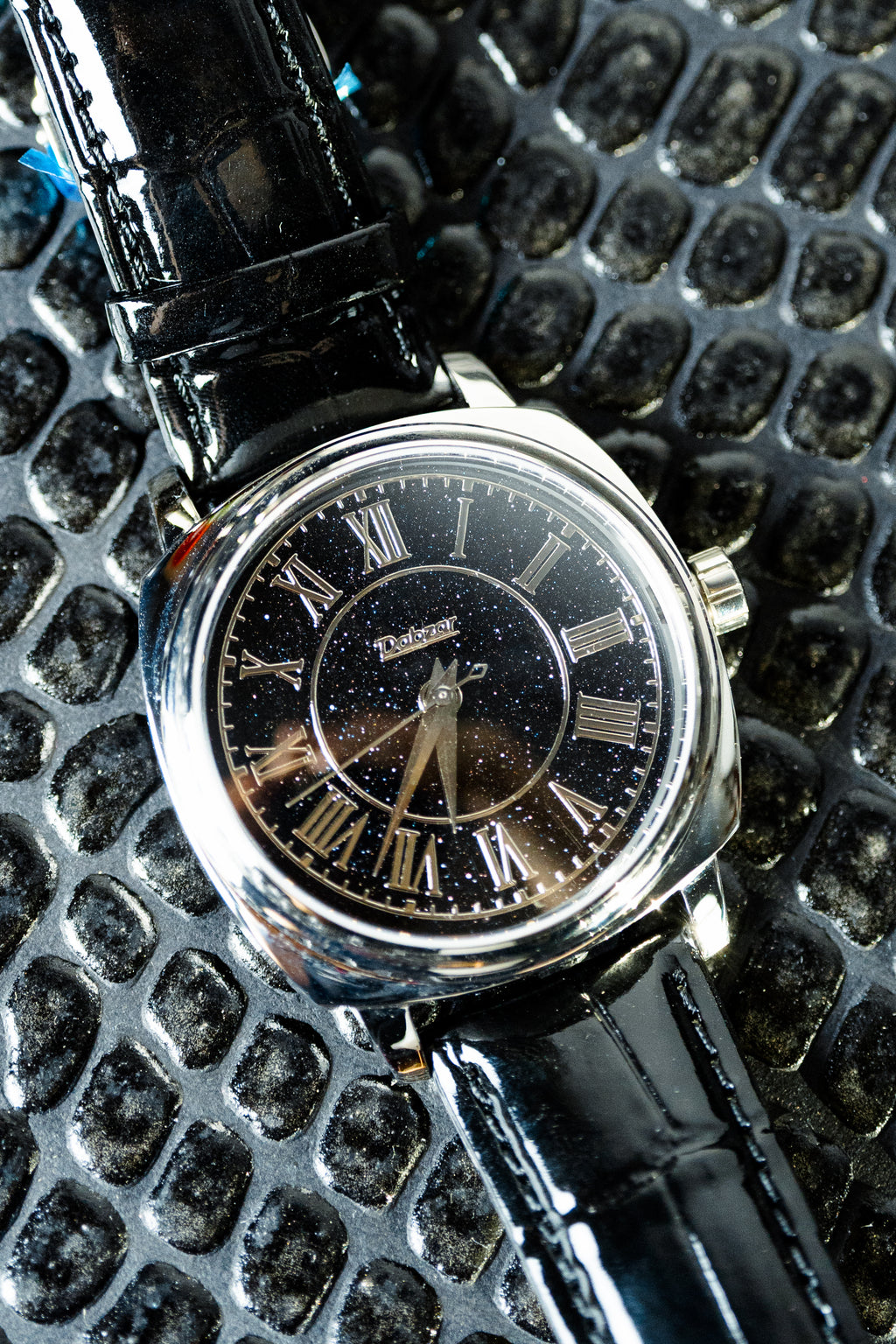 Stone Collection: Black Aventurine