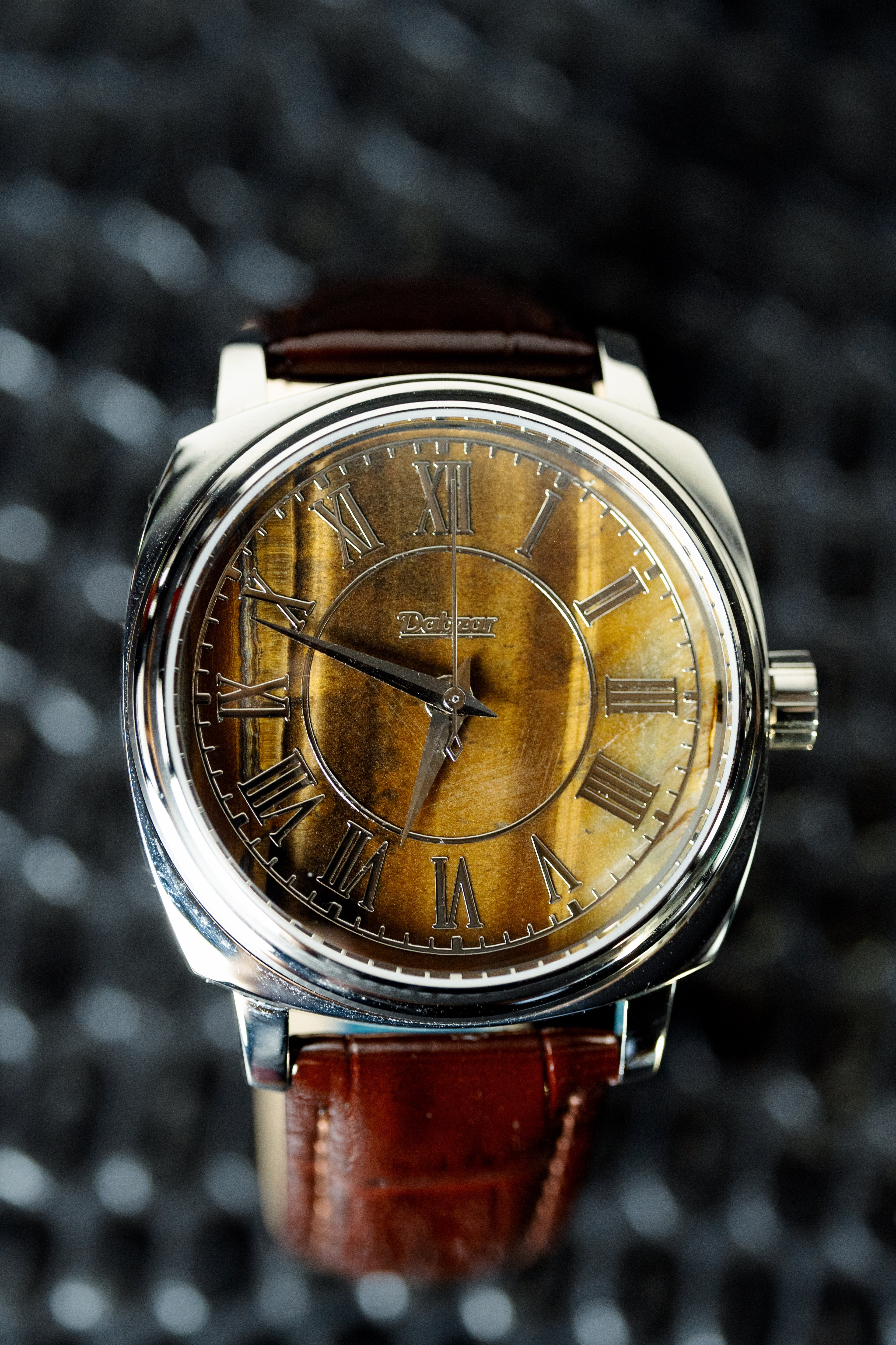 Stone Collection: Tigers Eye