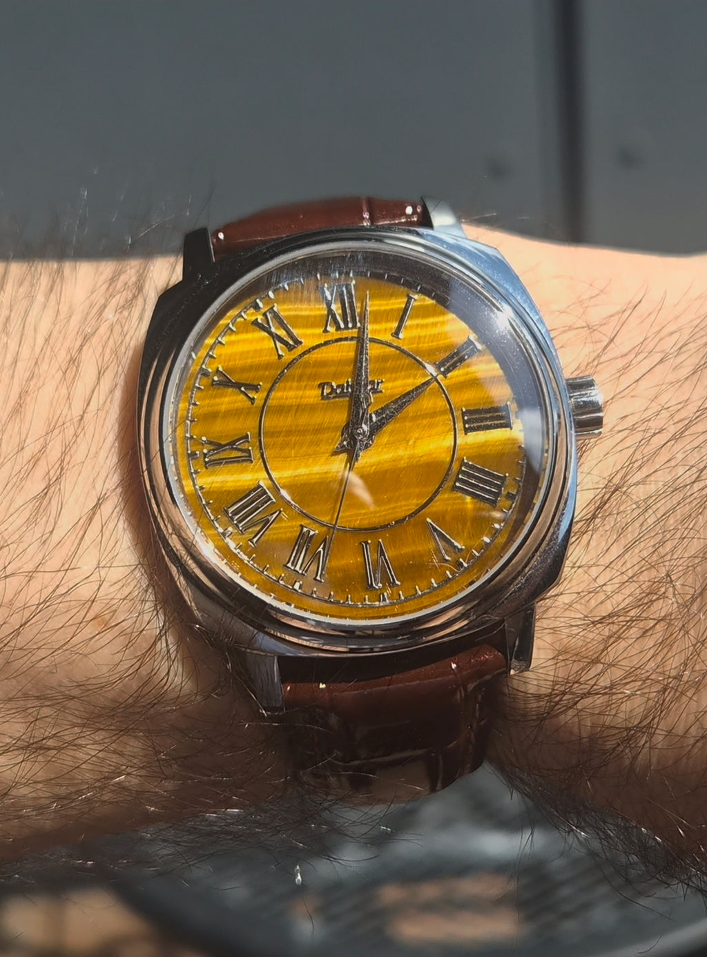 Stone Collection: Tigers Eye